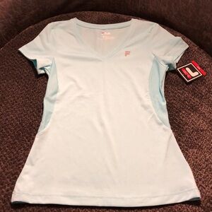NWT Fila workout shirt, XS